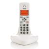 TELEFONO CORDLESS BRONDI YORK TASTI GRANDI COLORE BIANCO